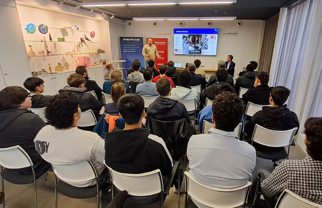 Home 6 Ciberseguridad: descubre las principales líneas de defensa proactiva contra el cibercrimen