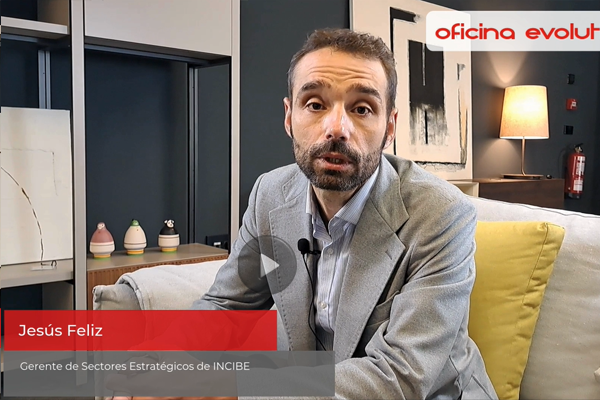 Home 24 Oficina Evolutiva - Jesus Feliz